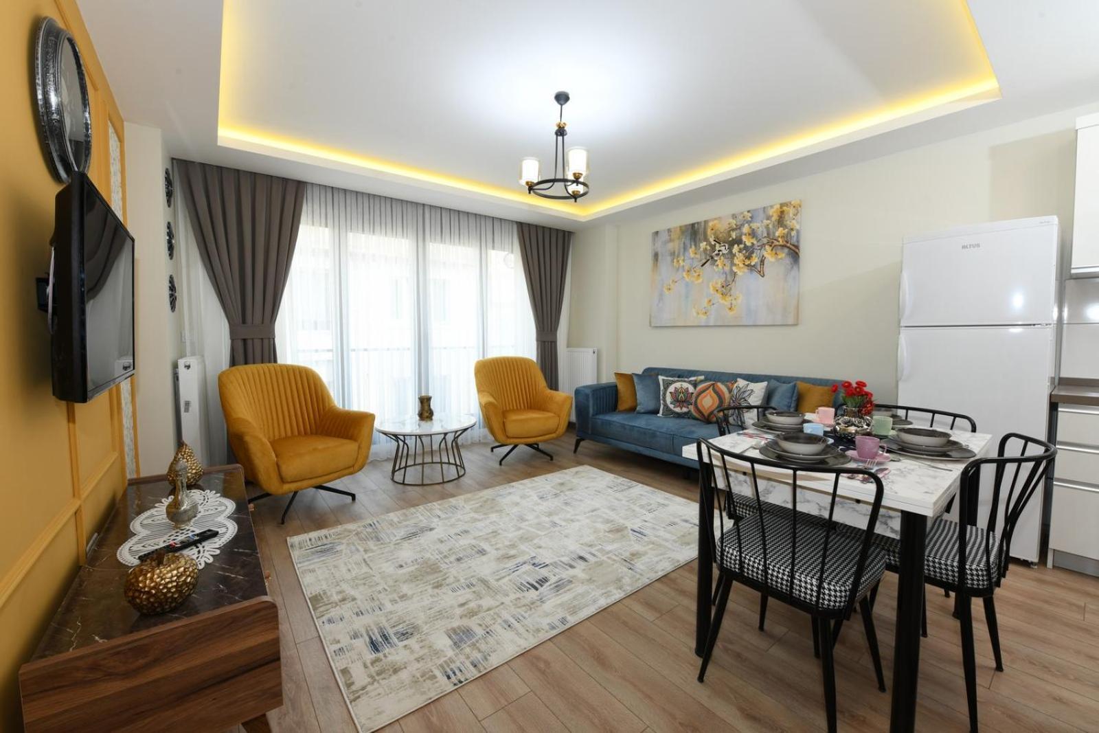 Space Apart Otel *